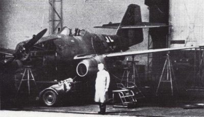 Me 262 V1
