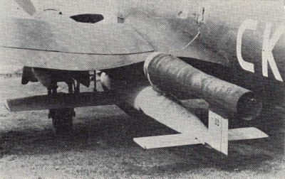 He 111 with V1