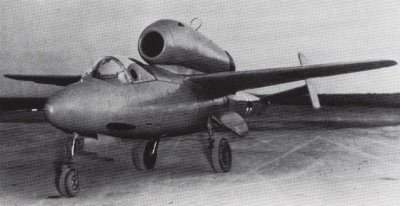 He 162 V1