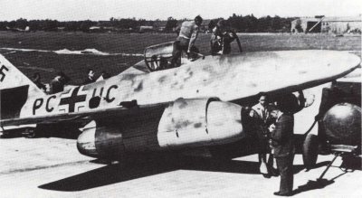 Me 262 V3